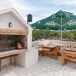In With Terrace, Air Conditioning, Wifi, Washing Machine 4773-4 Apartmán Ražanj