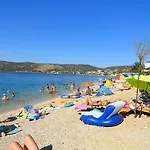 In With Terrace, Air Conditioning, Wifi, Washing Machine 4773-4 Apartmán *