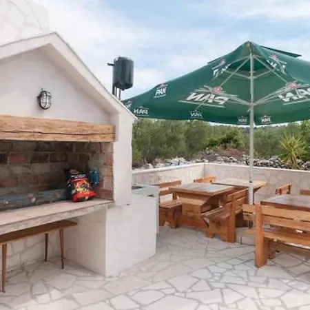 In With Terrace, Air Conditioning, Wifi, Washing Machine 4773-4 Appartement Ražanj
