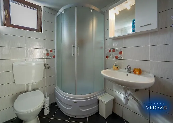 Apartman In With Terrace, Air Conditioning, Wifi, Washing Machine 4773-4 *