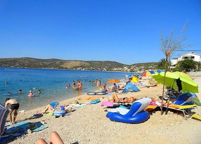 In With Terrace, Air Conditioning, Wifi, Washing Machine 4773-4 Apartman *